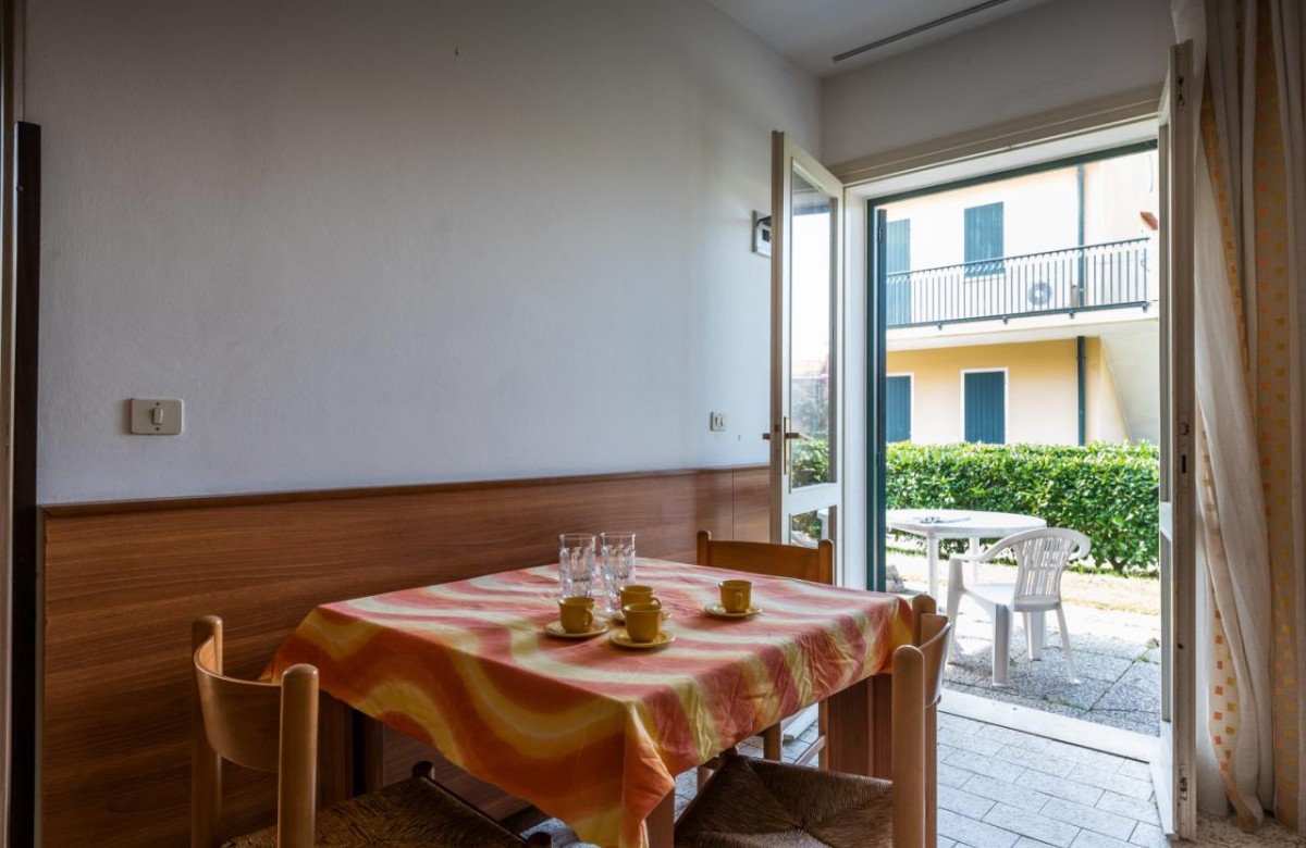 Residenz Michelangelo-Zweizimmerwohnung B4* Richtung Pool