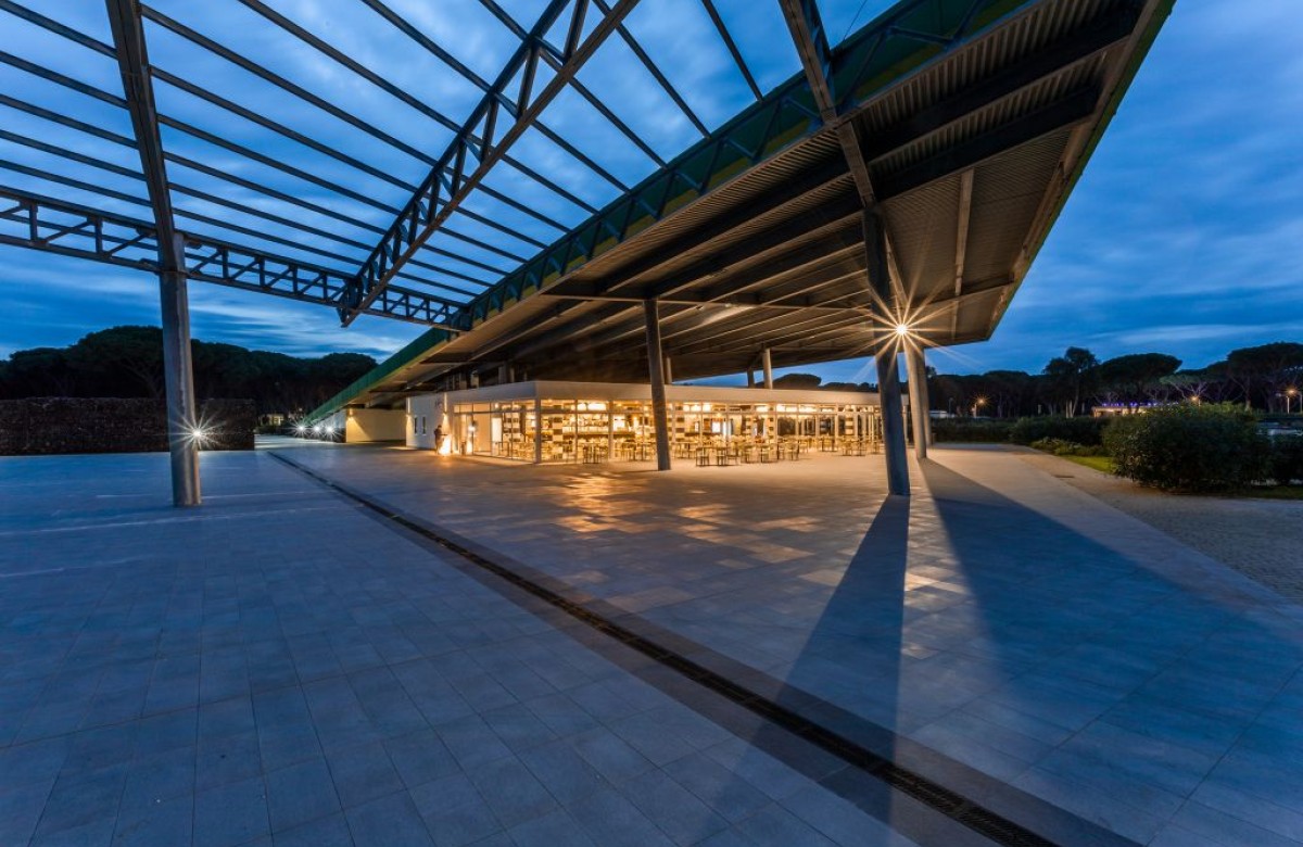 Ferienanlage Capitol Baia Elite für 6 Personen