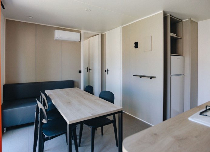 Camping Iris Park Bungalow Agoda