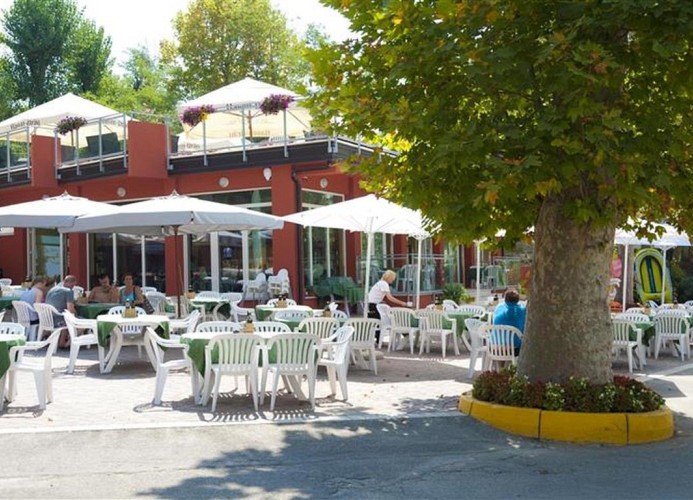 Feriendorf Cisano Zimmer Perla 2pax 
