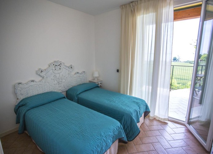 Residenz Karina Dreizimmer-Ferienhaus Villa Eliana 