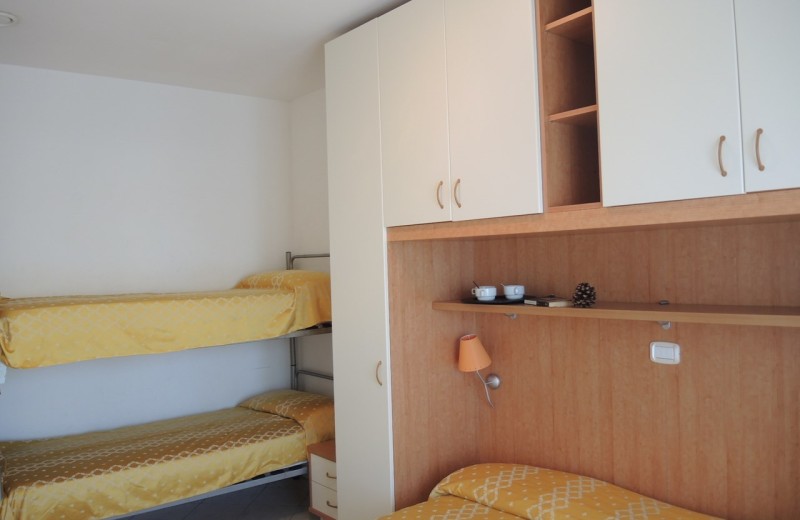 Residenz Itaca Dreizimmer-Wohnung Tipo C1S (105/106)