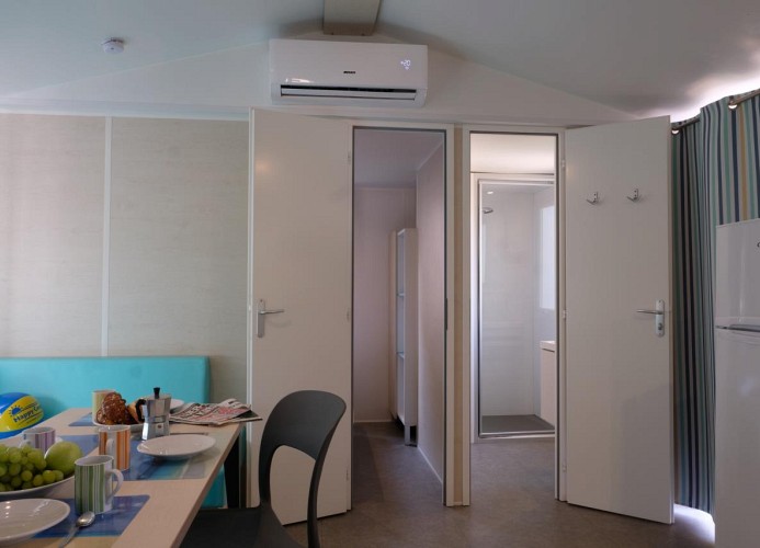 Porto Cesareo Camping Mobilehome Happy Premium 