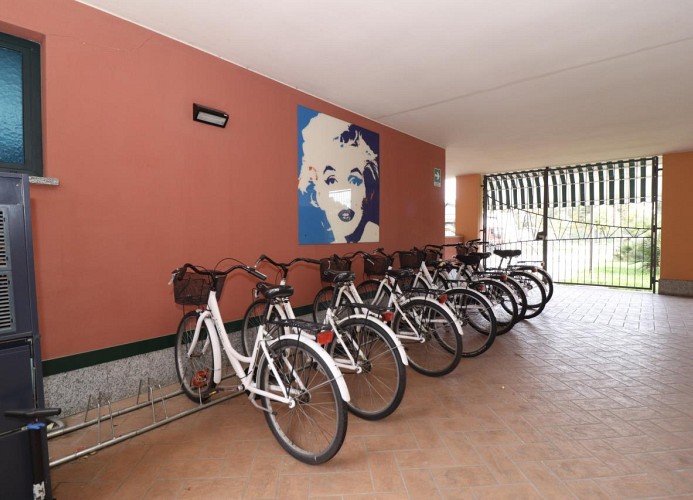Residence Casalbergo Wohnung Bilo Sup 