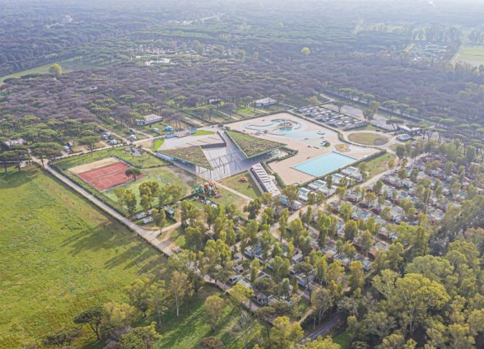 Ferienanlage Capitol Baia Elite für 6 Personen