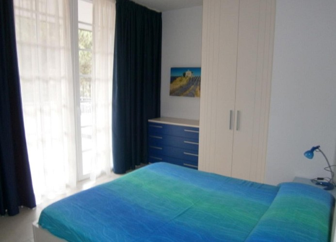 Residenz Silvida Dreizimmer-Wohnung A3