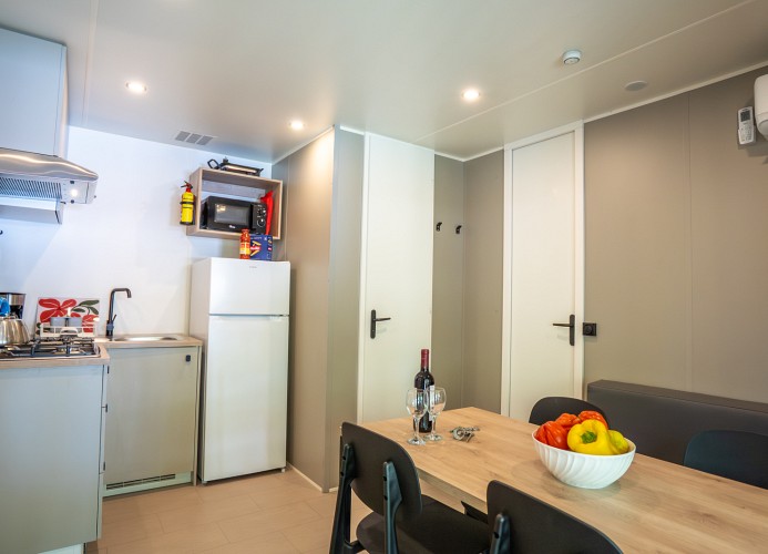 Ferienanlage Umag Mobilehome Happy Superior