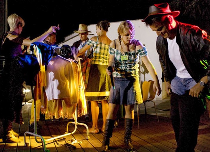 Residenz Lanterna Sunny Resort Sunset Apartment 4 Personen SB14SB Seaside