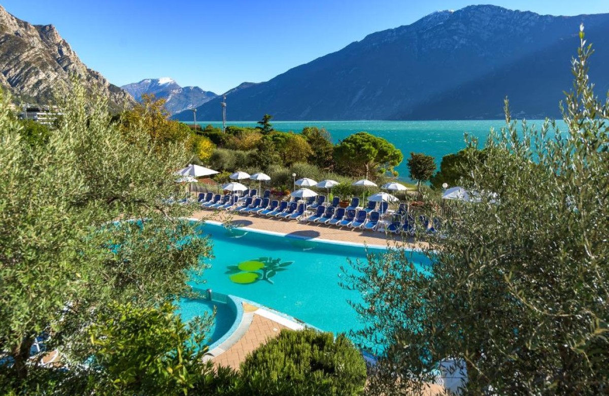 Camping Park Garda Mobilehome Platinum