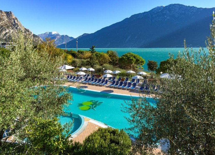 Camping Park Garda Mobilehome Platinum