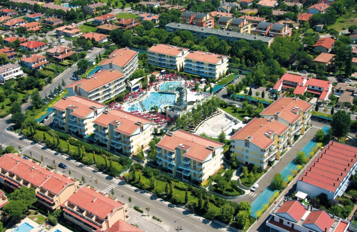 Planetarium Resort Dreizimmer-Wohnung Trilo C6