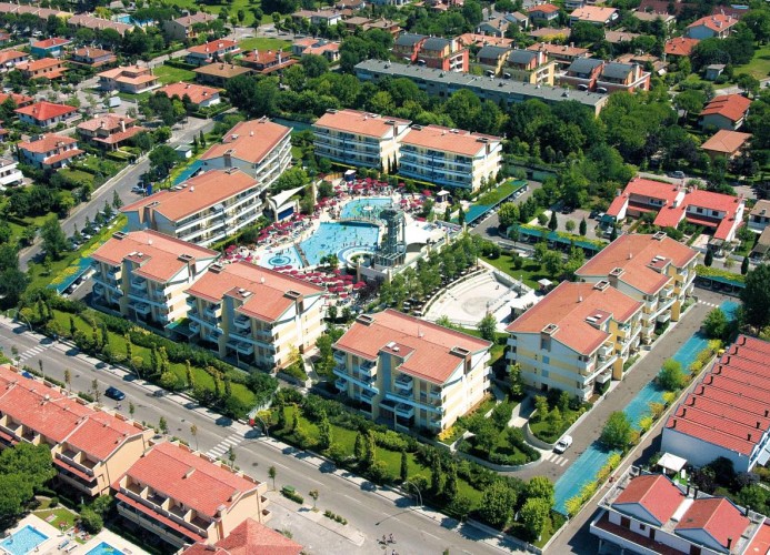 Planetarium Resort Dreizimmer-Wohnung Trilo C6