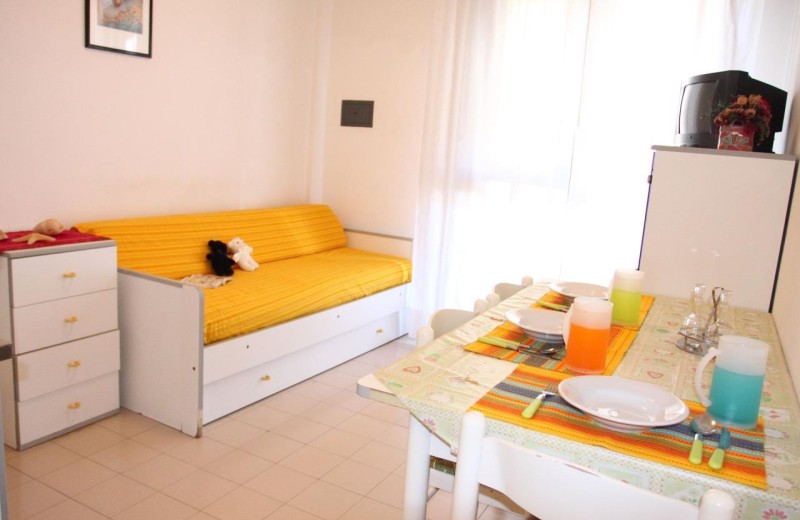 Residenz Gemini Zweizimmer-Wohnung B4 1P018