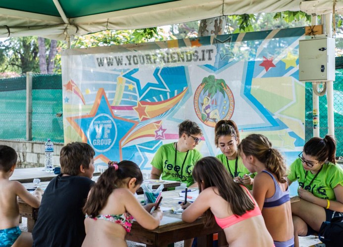 Camping Gasparina Baia Prestige 