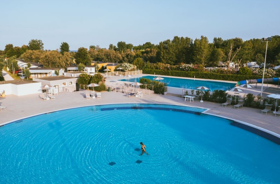 Feriendorf Vigna sul Mar Lodge Deluxe