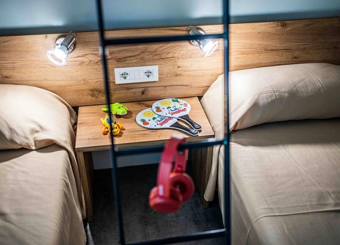 Feriendorf Francesco Lodge Premium Sea Breeze