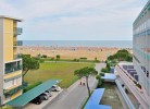 Residenz Luxor-Dreizimmerwohnung C6*+ mit seitlichem Meerblick