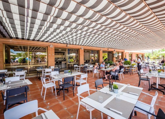 Camping Estival Vendrell Platja Bungalow Classic