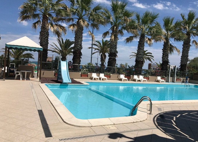 Duca Amedeo Village Mobilehome Happy Comfort