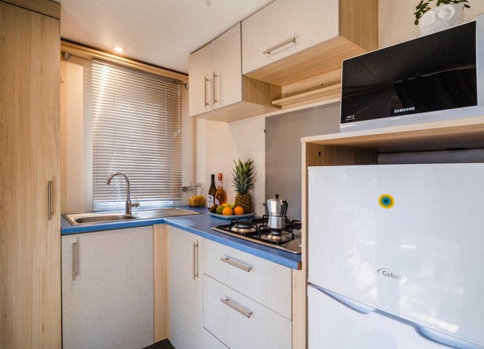 Feriendorf Orbetello Lodge Comfort Plus