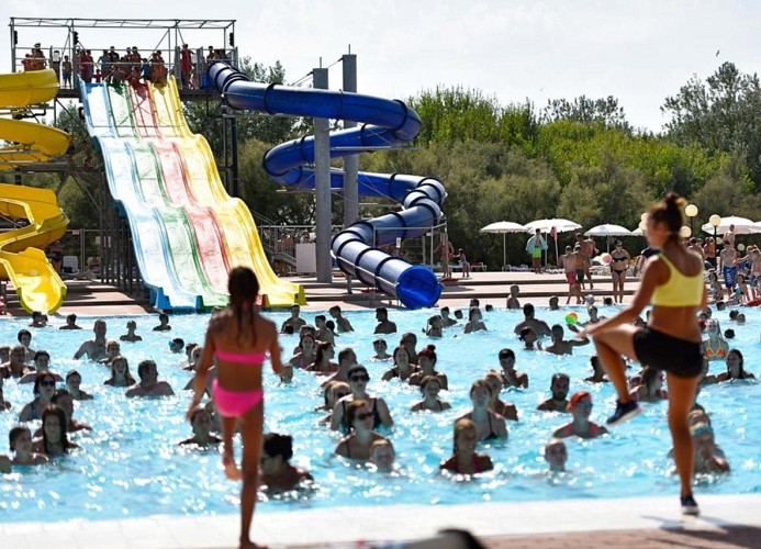 Feriendorf Isamar Chalet Miami 