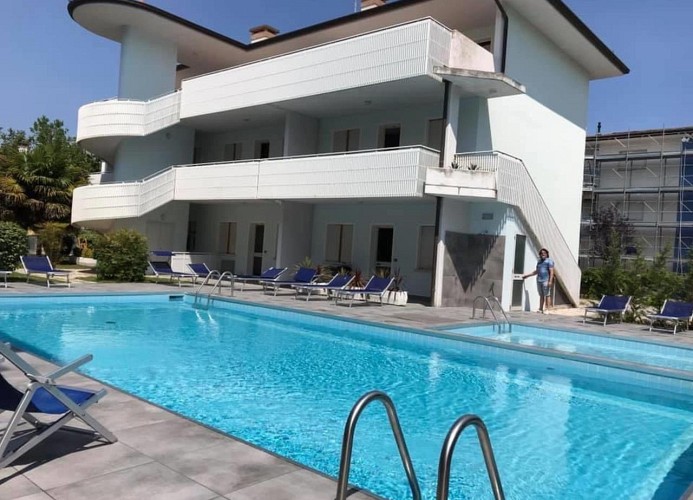 Residenz Concordia Dreizimmer-Wohnung C1