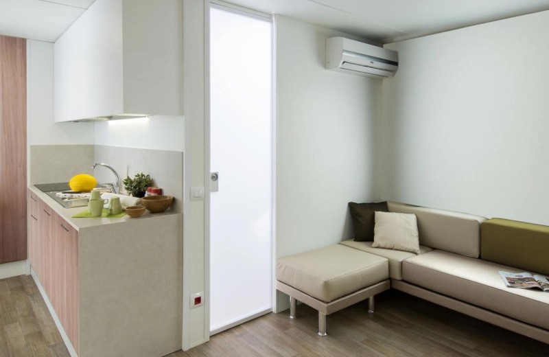 Ferienanlage Camping Stella Maris Mobilehome Superior 