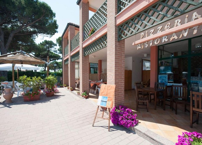 Feriendorf Argentario Apartment Superior Giglio