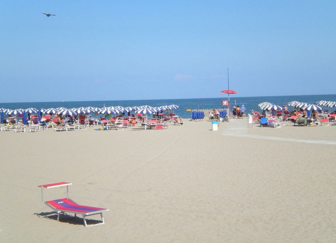 Ferienanlage Acquamarina Wohnung Trilo
