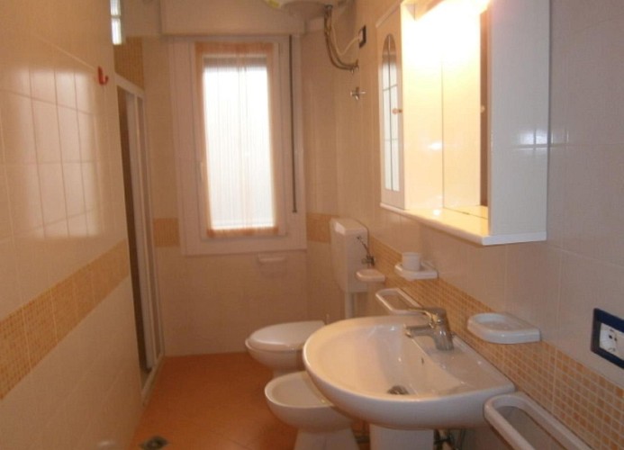 Residenz Silvida Dreizimmer-Wohnung A3