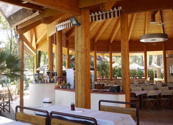 Feriendorf Mare Pineta Mobilehome Orion