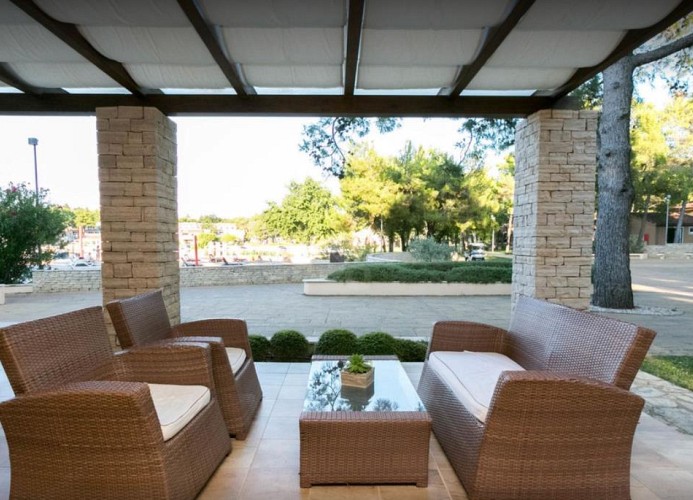 Ferienanlage Camping Stella Maris Mobilehome Superior 