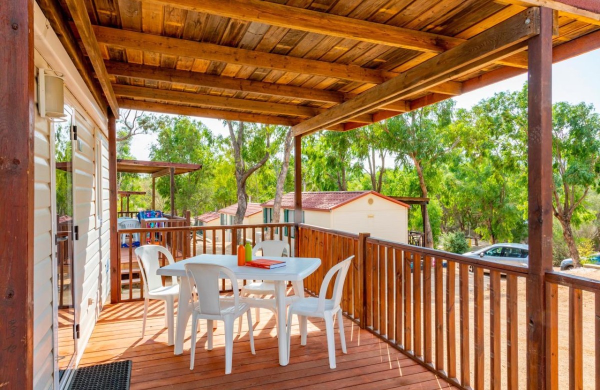Camping Village Capo d'Orso Blu Romantic