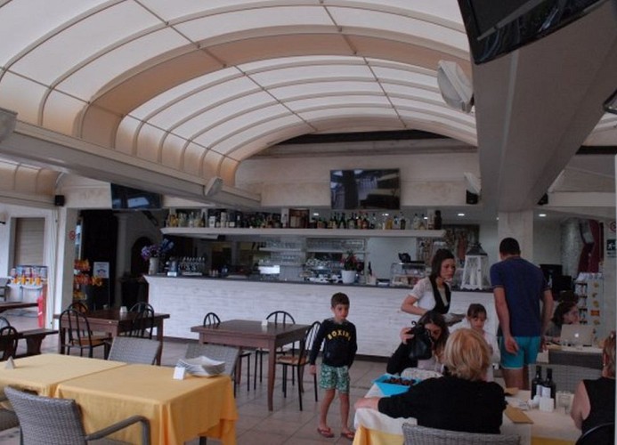Ferienpark Internazionale Eden Chalet Deluxe