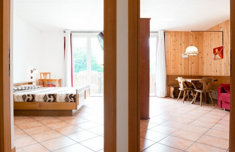 Residenz Palafitte Zweizimmer-Wohnung