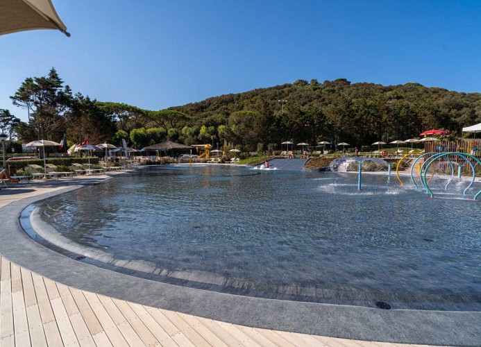 Stella del Mare Family Camping Village Lodge Comfort AGCLU 