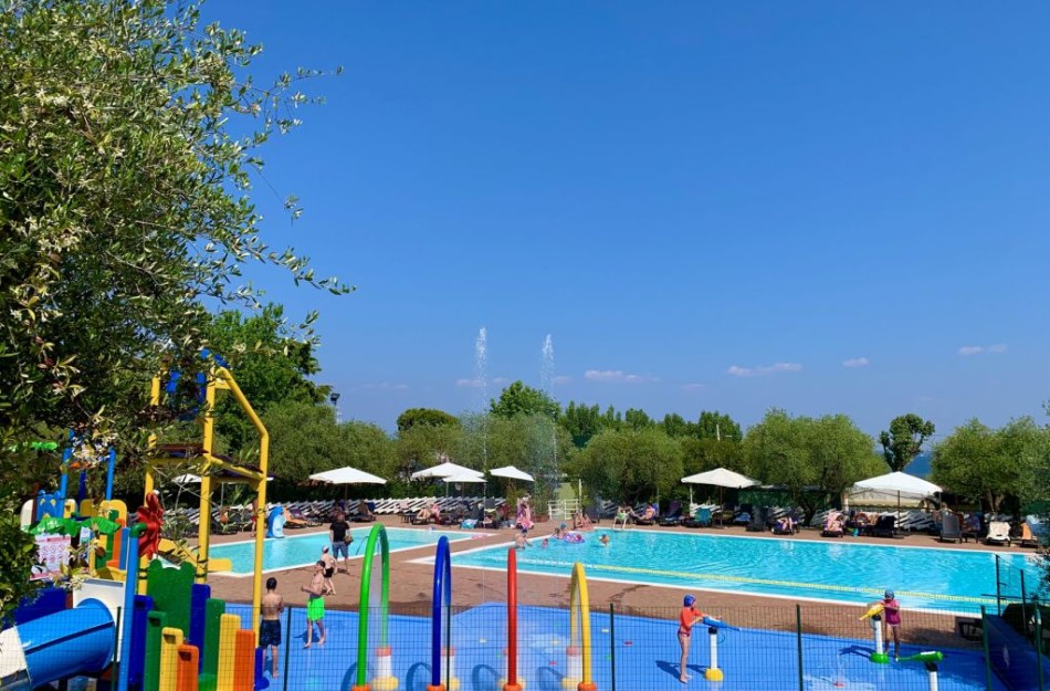 Ferienpark della Colombaia Mobilehome Garden Spa