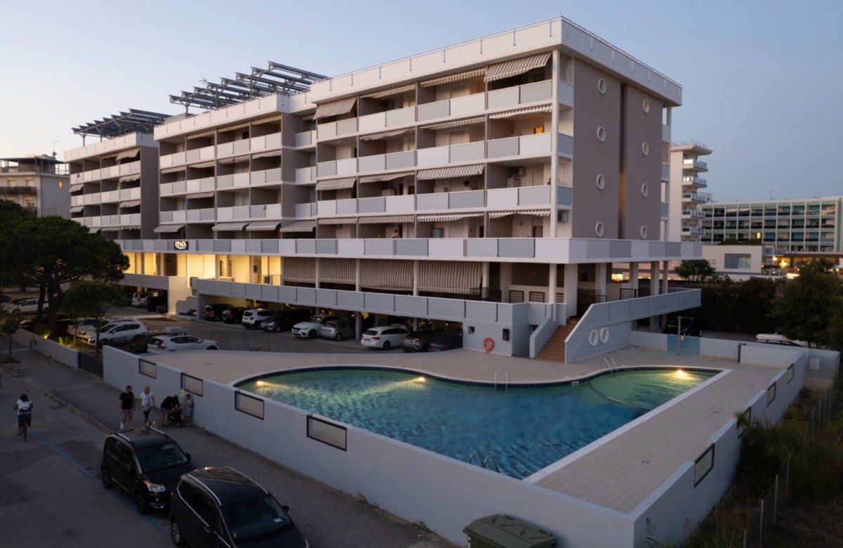 Residenz Itaca Dreizimmer-Wohnung Tipo C*