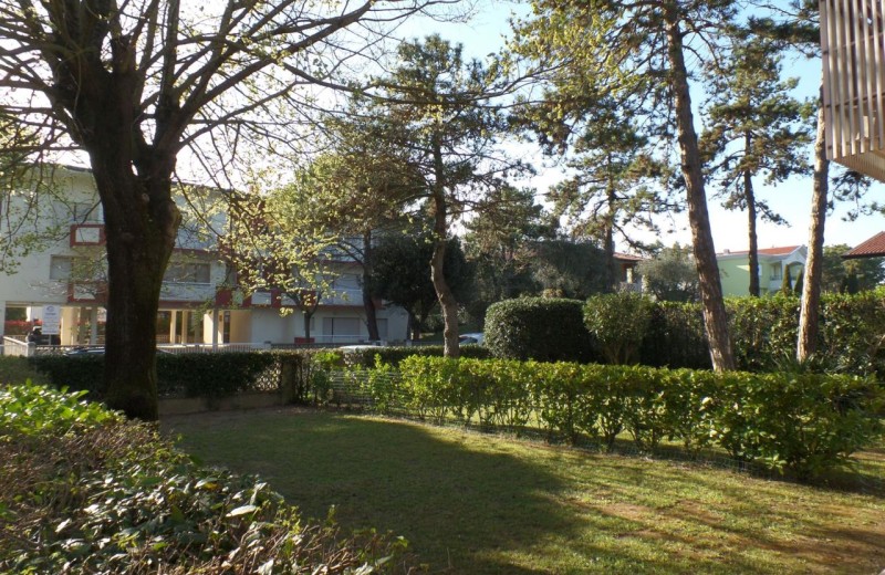 Residenz Villa Alessandra Dreizimmer-Wohnung Tipo C Erdgeschoss 