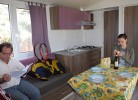 Ferienpark Internazionale Eden Mobilehome Azzurra 