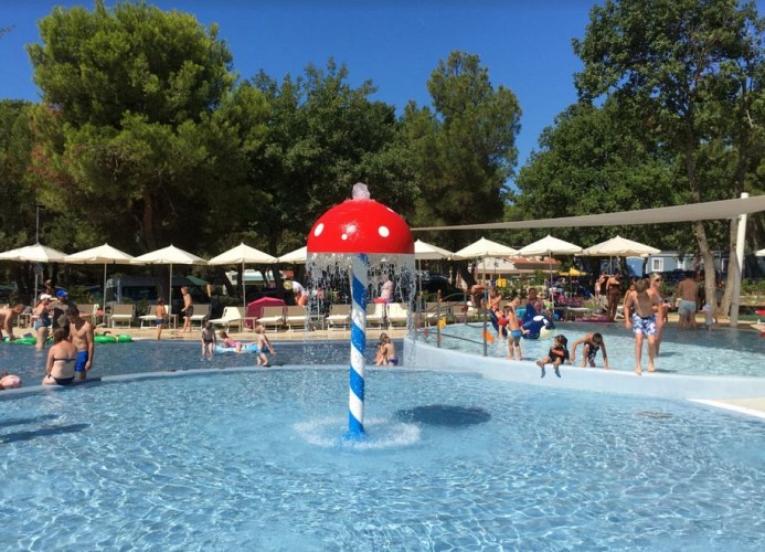 Lanterna Premium Camping Resort Lanterna Home 4+2