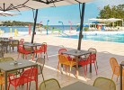 Valamar Camping Lanterna Mobilehome Happy Superior J Meerblick