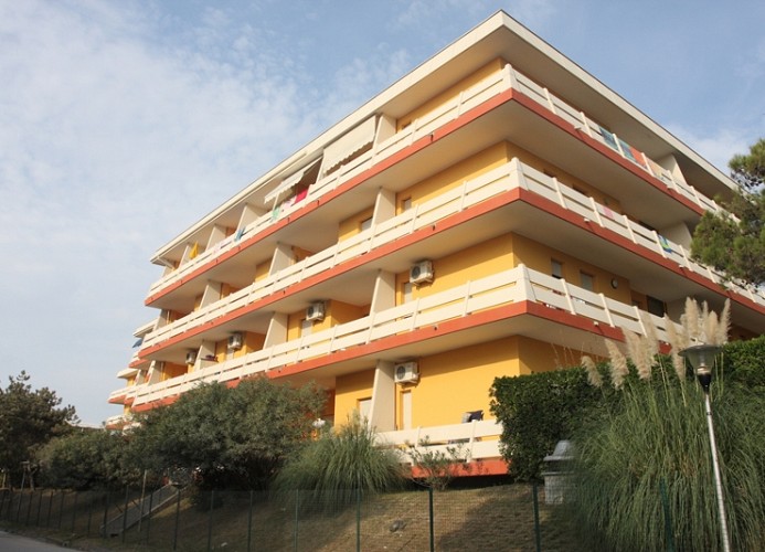 Residenz Carina Nord Dreizimmer-Wohnung 016 2P C1S