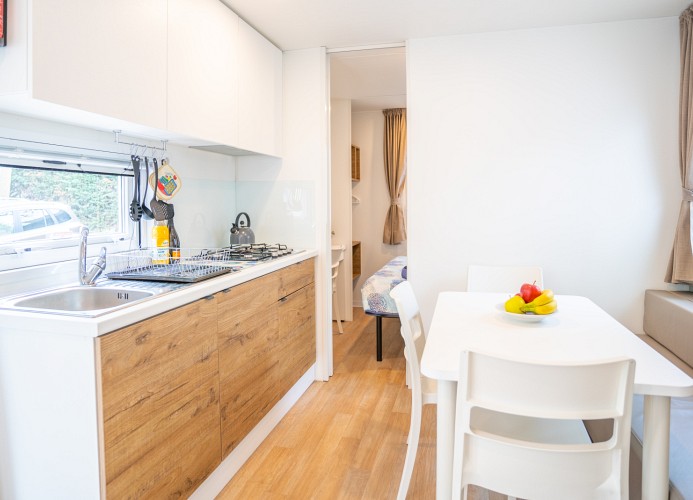 Camping Village Paestum Mobilehome Happy Relax
