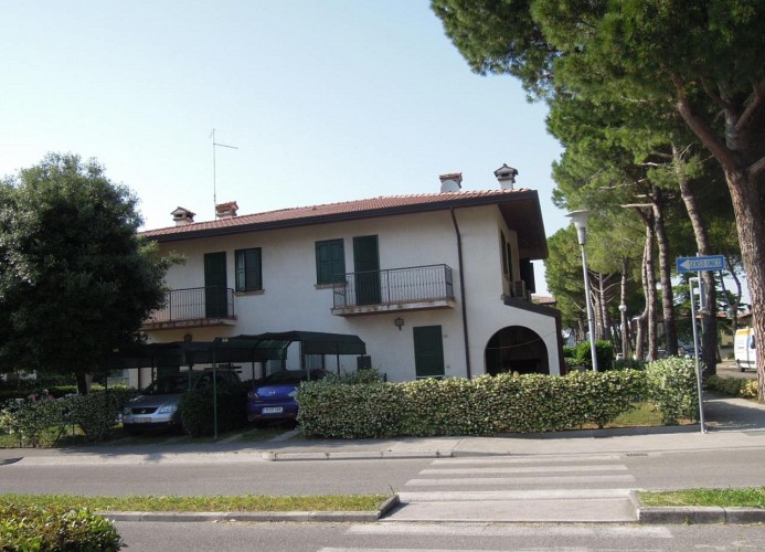 Villa Inca Dreizimmer-Wohnung Tipo C1S LOW
