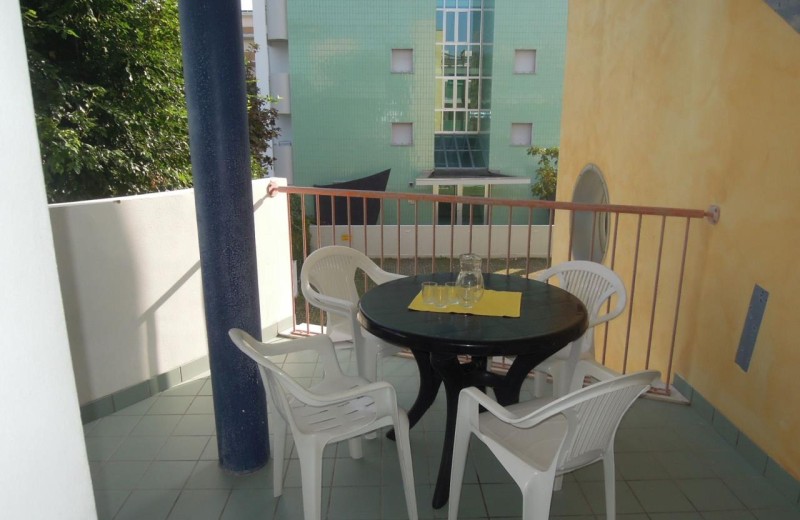 Residenz Argonauti Zweizimmer-Wohnung Tipo B1S 