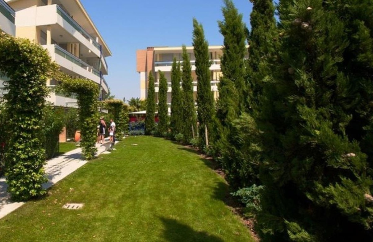 Planetarium Resort Zweizimmer-Wohnung Bilo B4 