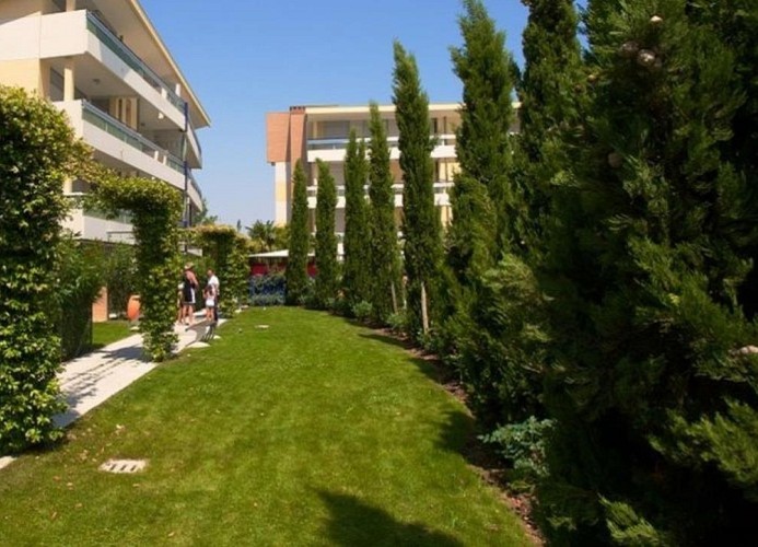 Planetarium Resort Zweizimmer-Wohnung Bilo B4 