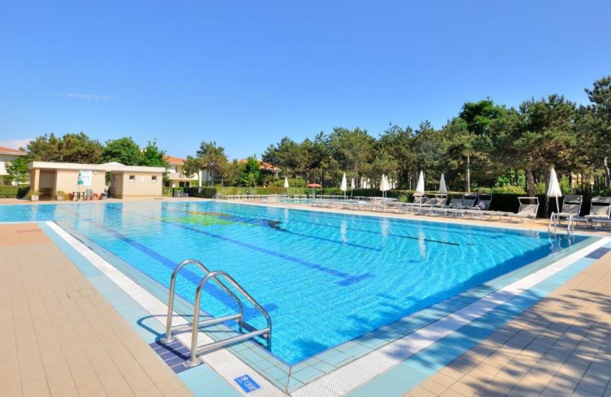 Residenz Lido del Sole Zweizimmer-Wohnung