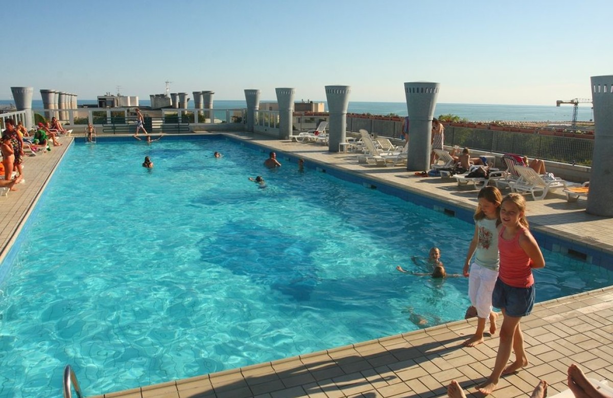 Residenz Delle Terme Dreizimmer-Wohnung C*